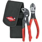 KNIPEX Набір міні-кліщів 00 20 72 V02 | 00 20 72 V02