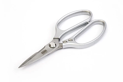 Ножницы хозяйственные алюминиевые ручки 21см СИЛА