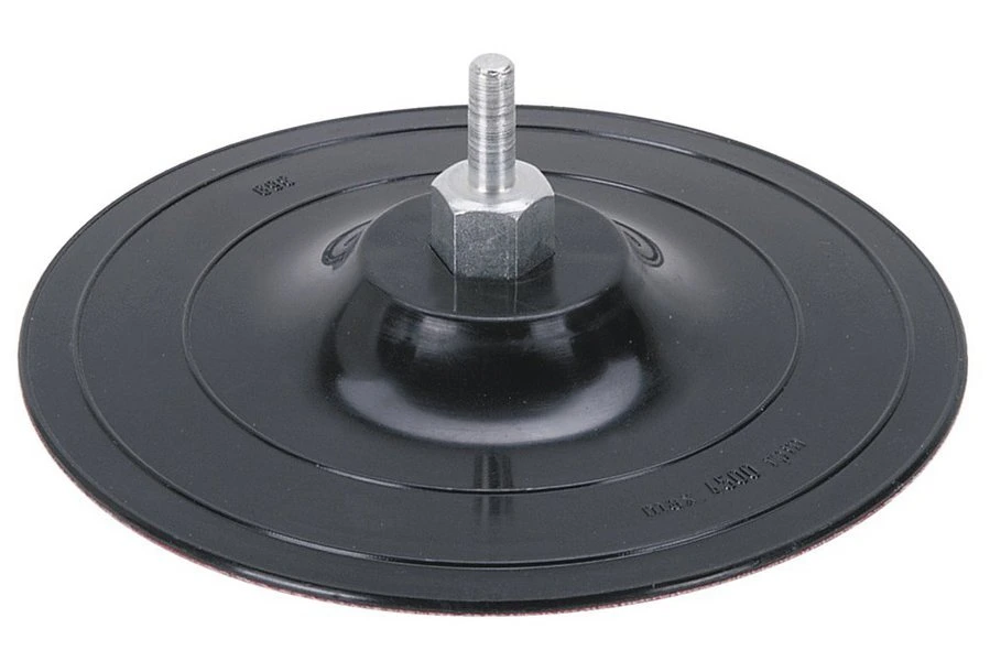 Wolfcraft шлифовальная тарелка Ø 125 // 2223000