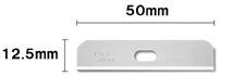 Лезвие OLFA SKB-2/50B специальное, для "SK-4", 17,5мм, 50шт