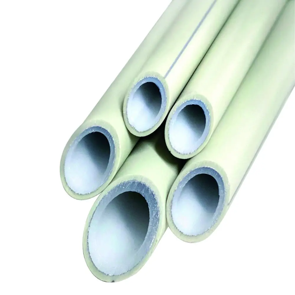 Труба PPR - AL -PERT - d 20х3,4 мм -PN25, 4м Fonte | 77-072