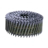 Цвяхи BOSTITCH, тип "EPAL", для обойм барабанного типа, кільцева насічка, L=70 мм, d=3.3 мм, d голов