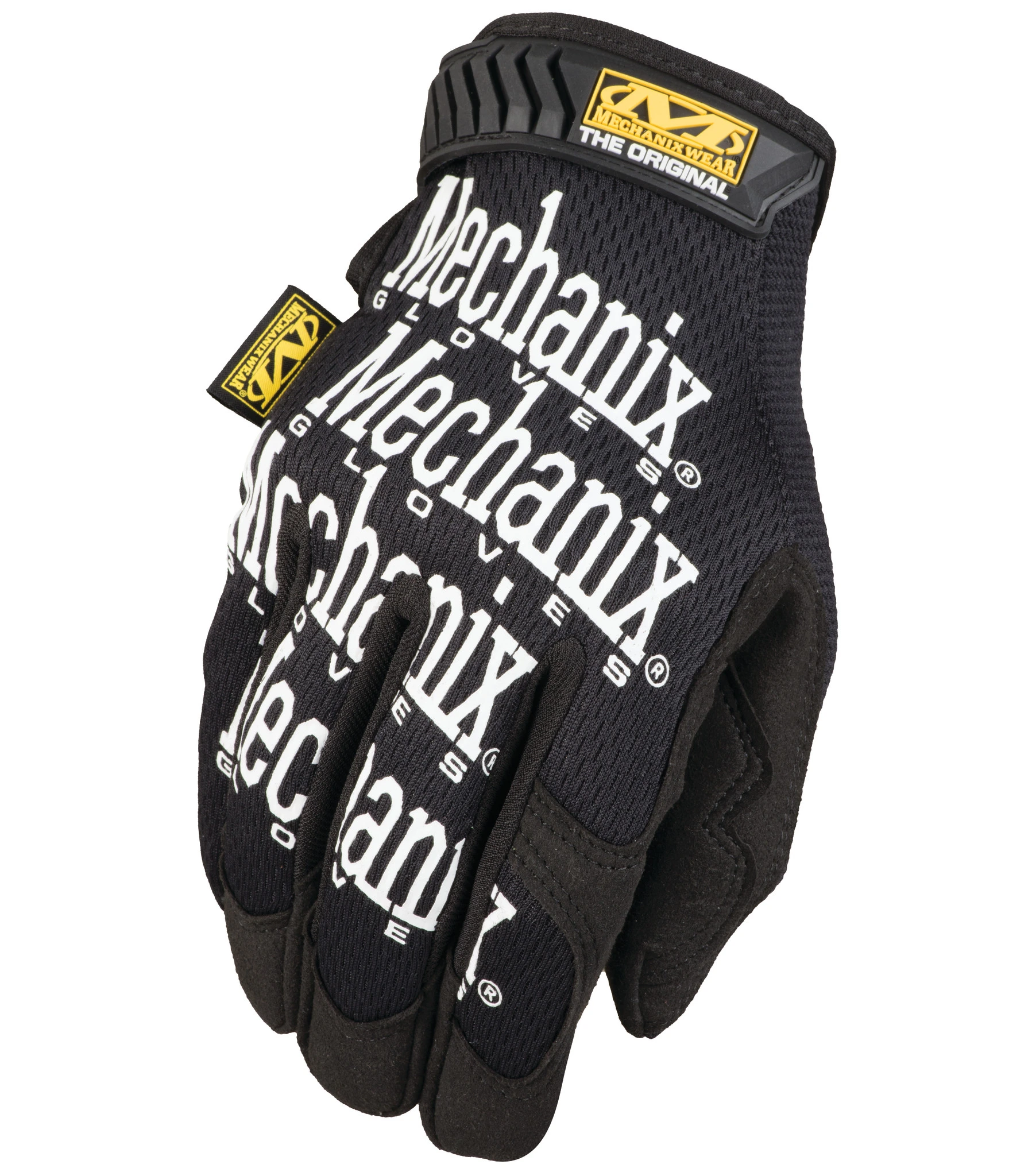 MECHANIX Перчатки рабочие Original Black размер (LG) | MG-05-010