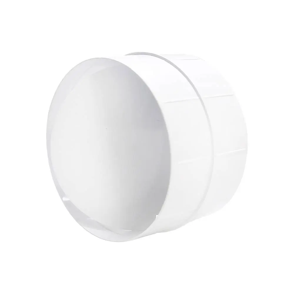 Зєднувач круглих каналів зі зворотнім клапаном, d 100 мм Air | 61-476-1