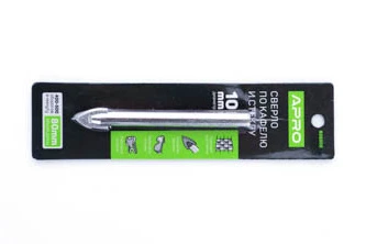 Сверло по стеклу и плитке 12мм APRO