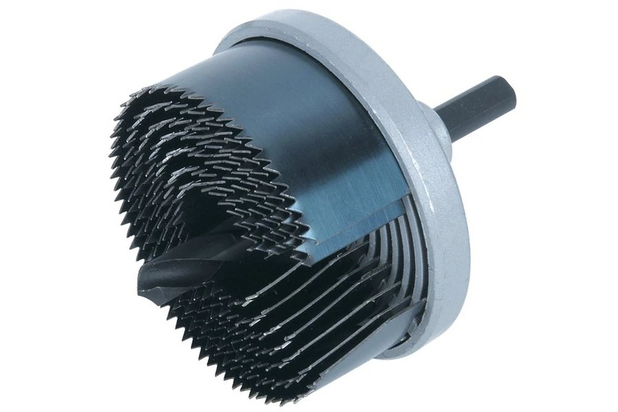 Wolfcraft стандартная кольцевая пила Ø 25,32,38,45, 50,56,62 // 2164000