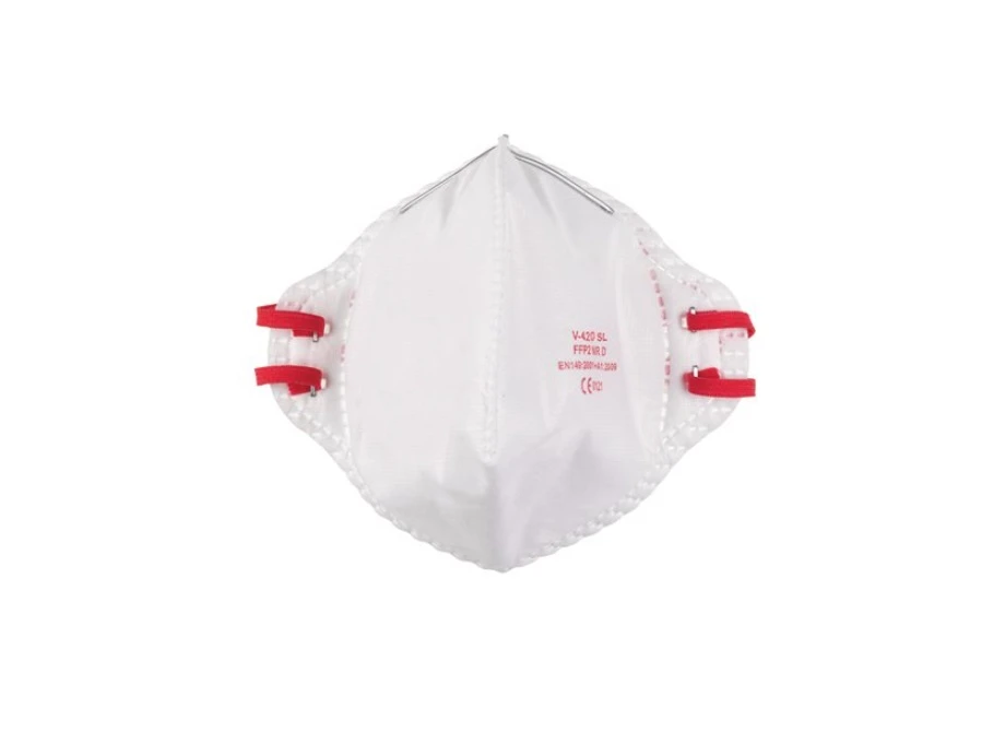 MILWAUKEE Респиратор складной без клапана FFP2 (20шт) 4932479238 | 4932479238