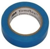 3M™ Temflex™ 1300 ПВХ Изолента 10м x 15мм Синяя