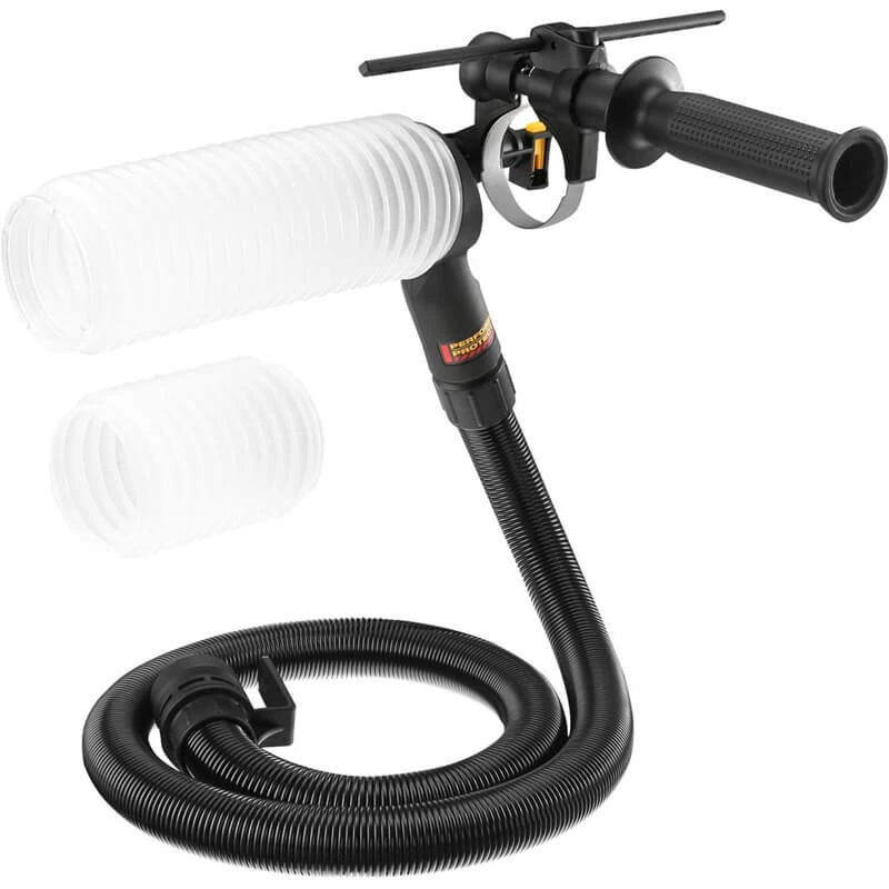 DeWALT Система пылеудаления для перфораторов SDS-Plus и шуруповертов с функцией удара