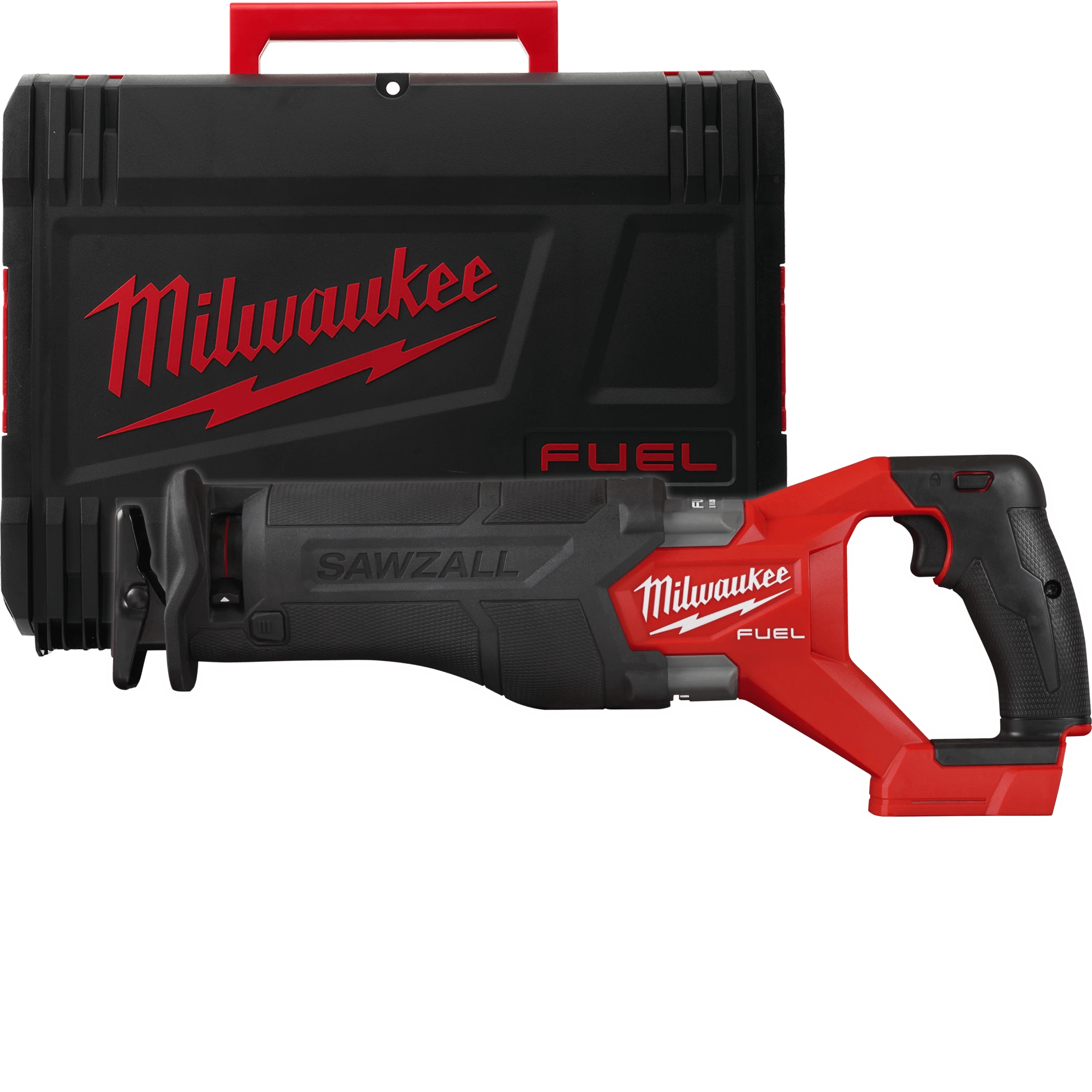 MILWAUKEE Пила шабельна акумуляторна , M18 FSZ-0X (HDкейс) | 4933478293