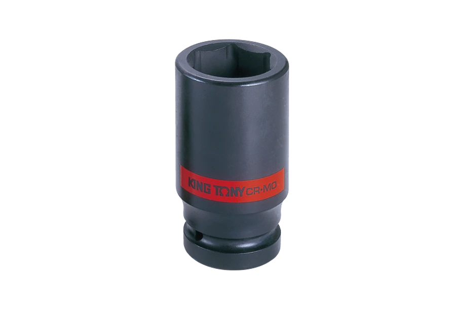 KING TONY Головка 1" 1-7/8" ударная удлин. (6 гранн) | 843560S