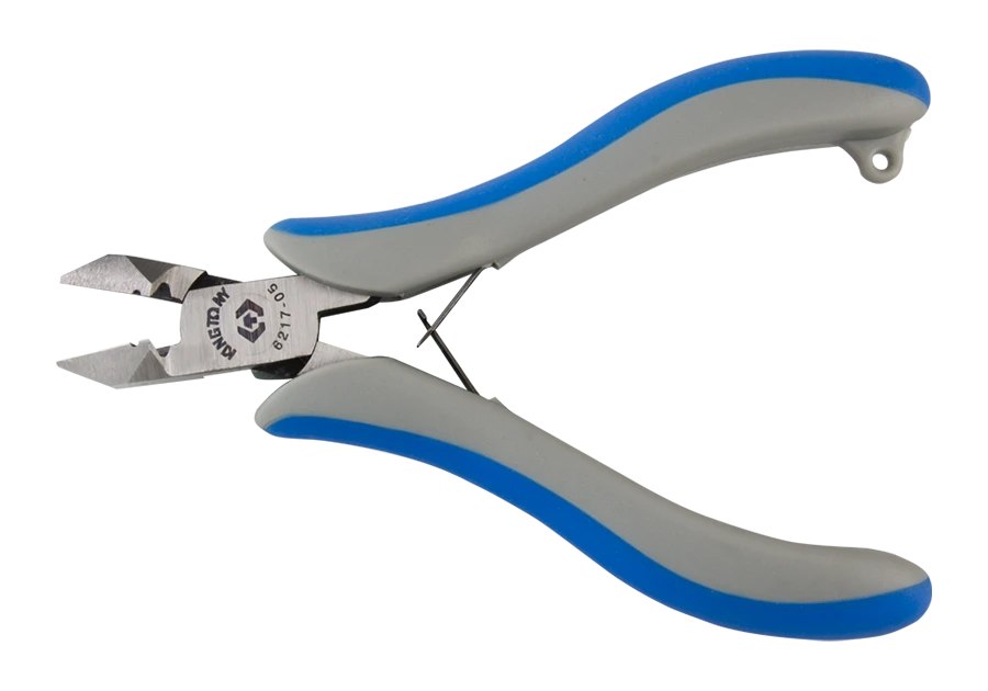 KING TONY Кусачки диагональные ЯПОНСКИЙ ТИП, ДЛИНА 118 ММ | 6217-05