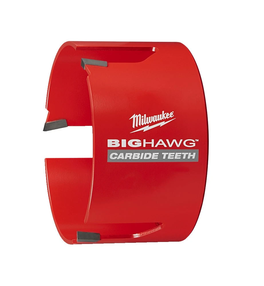 MILWAUKEE Коронка по мультіматеріалуBighawg, Ø117мм | 4932464936