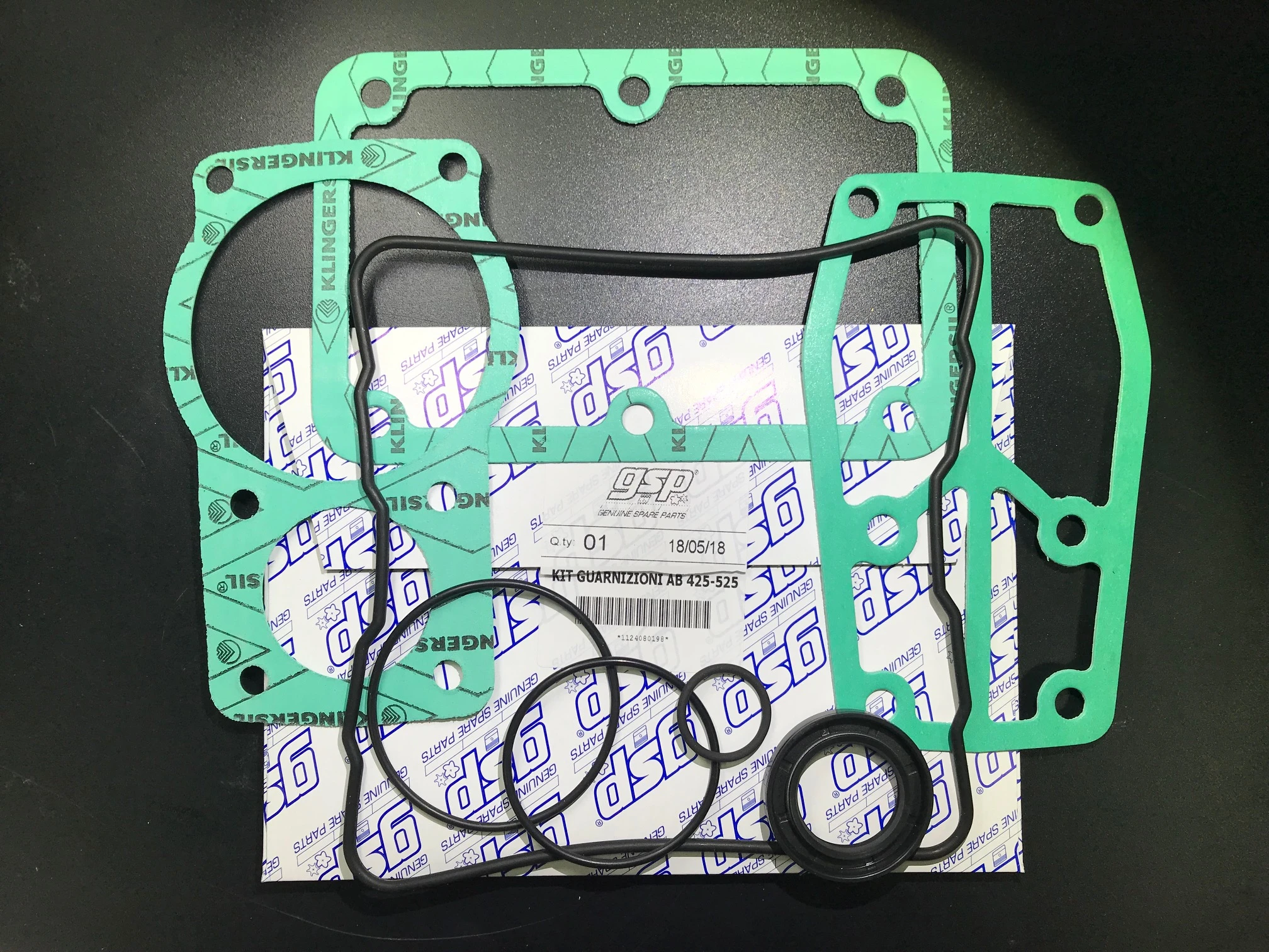 FIAC Комплект прокладок АВ525-425 | 1124080198