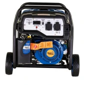 Бензиновий генератор BLUETOOLS BG4000E + олива (3.8 кВт) (220-7003)