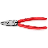KNIPEX Инструмент для обжима контактных гильз 97 71 180 | 97 71 180