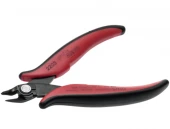 NWS Бокорізи : зігнуті леза 21°, посилена ріжуча кромка, стопорна пружина, L= 128 мм, Ø≤ 1,6 мм // 2