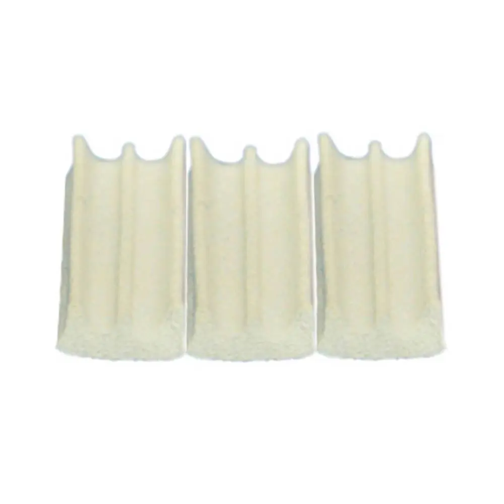 Ущільнювач самоклеючий E, білий, 4х9мм, 150м Technics | 10-774