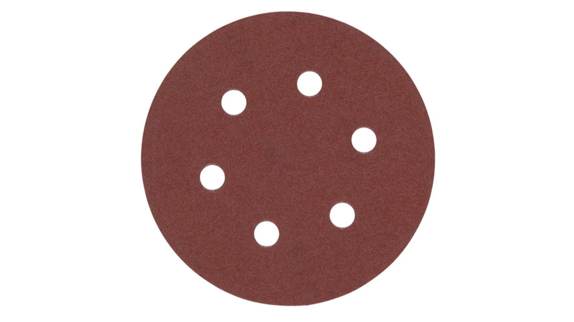 MILWAUKEE Круг шліфувальний 6 отв. , Ø150мм, зерно 180, (25шт) (заміна на 4932492230) | 4932371600