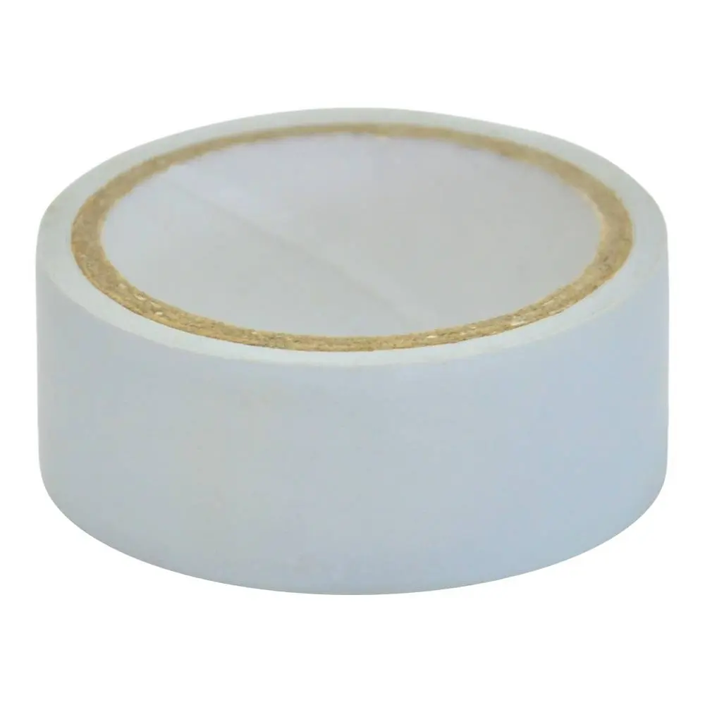 Ізострічка ПВХ біла 19мм х 10м Technics | 10-708