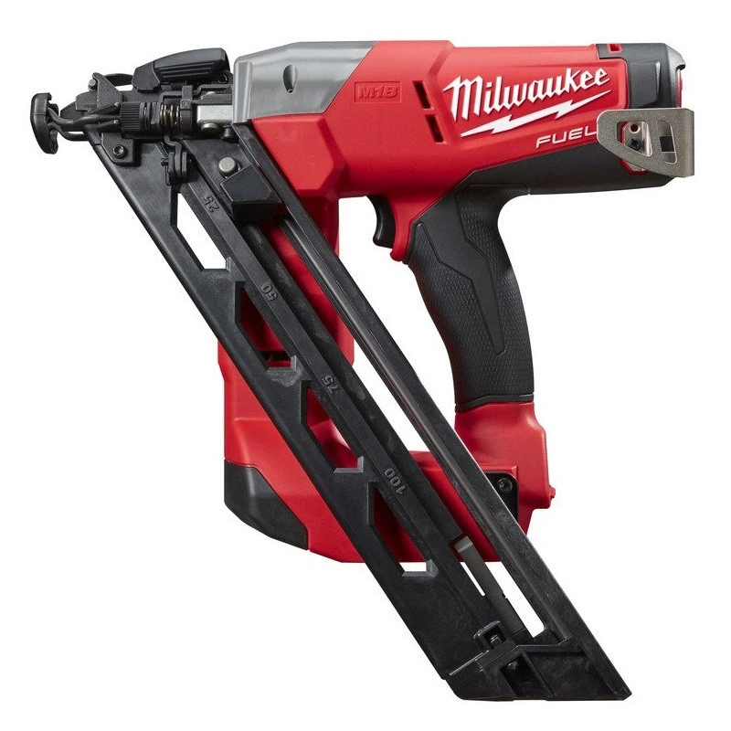 MILWAUKEE Гвоздезабиватель 15 GA с наклонным магазином M18 FUEL CN15GA-0X 4933459633 | 4933459633