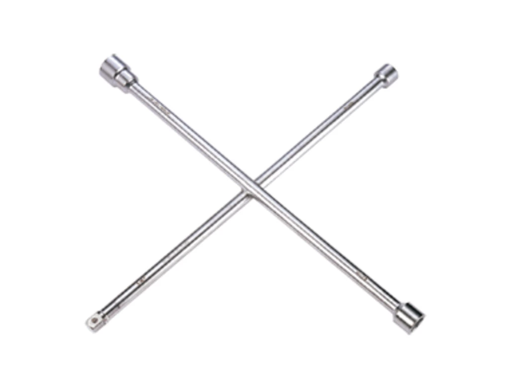 KING TONY Ключ крестообразный 24/27/32 мм L=700мм. 3/4 | 19932427