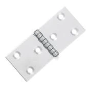 Петля нержавеющая 8047B 90x30x1.5