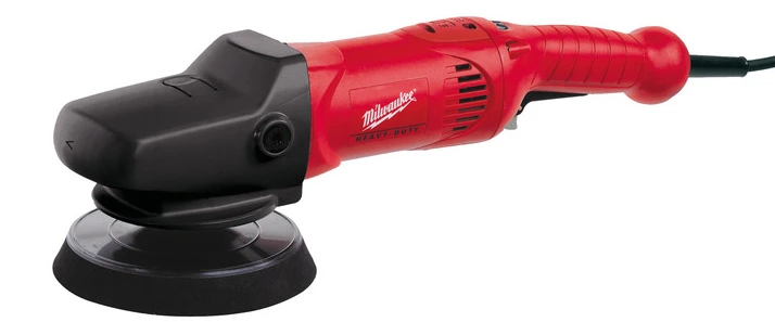 MILWAUKEE Полировальная машина AP 12 E с электронной регулировкой скорости 1200 Вт 4933383925 | 4933