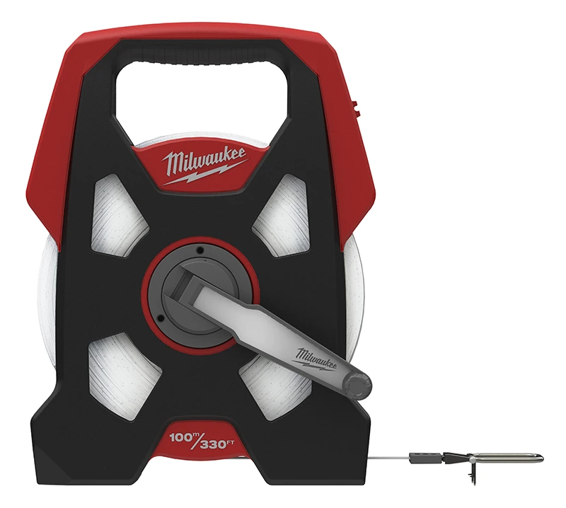 MILWAUKEE Рулетка відкрита LTO , 100м | 48225211