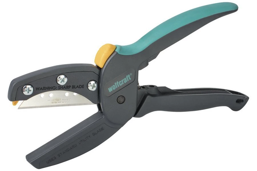 Wolfcraft megaCut S - нож для точного реза  // 4197000