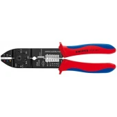 KNIPEX Клещи зажимные для опрессовки Knipex, 230 мм 97 21 215 | 97 21 215