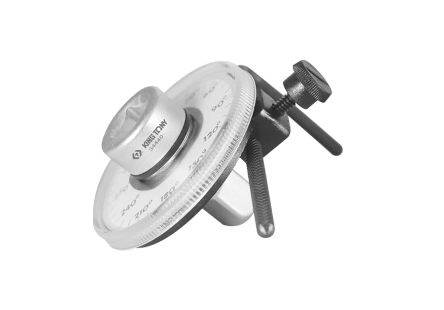 KING TONY Шкала доворотная (индикаторного типа) 1/2" | 34440