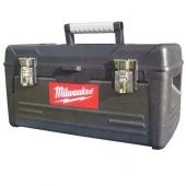 Milwaukee Ящик инструментальный 20 "(51х25х26 см) корпус металл металл. Замки; поддон. // 4932352998