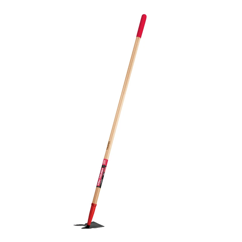 TRUPER A2C-E Сапа для прополки 180 мм, з двома зубцями, дерев’яна ручка 1370 мм