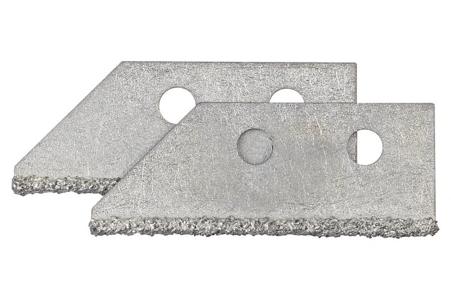 Wolfcraft Запасные лезвия для сварочного скребка (2 шт.)  // 5571000