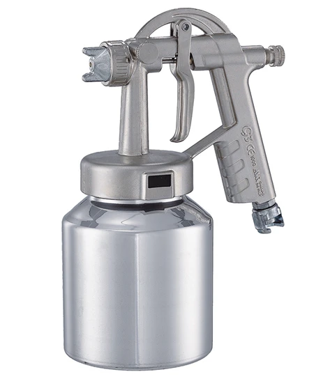 ANI Spa Краскопульт профессиональный G3 металл бачок 1000 мл дюза-0,7 мм | AH0800327