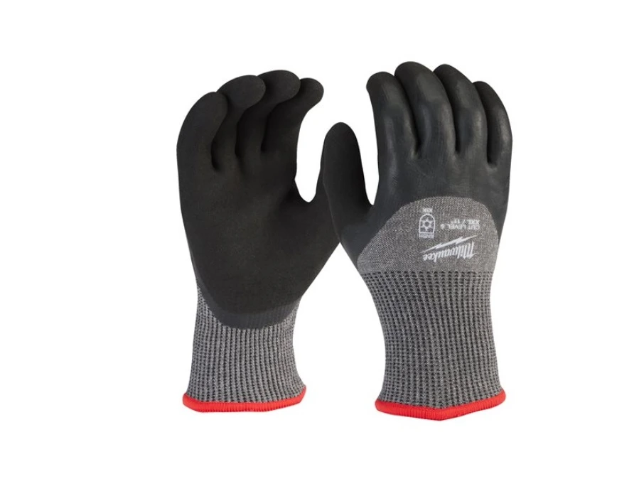 MILWAUKEE Рукавиціз опором порізам 5 рівня, зимові, 7/S | 4932479710