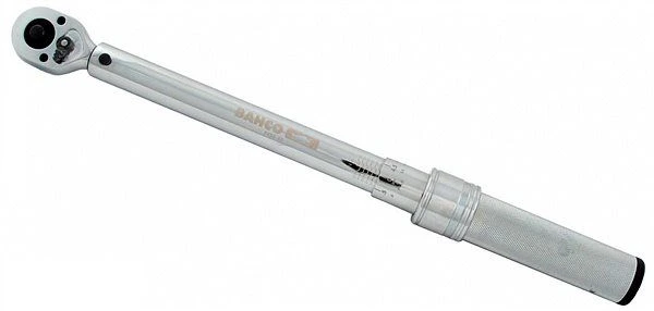 BAHCO 7455-100 Ключ динамометрический 20-100 Нм; квадрат 3/8".