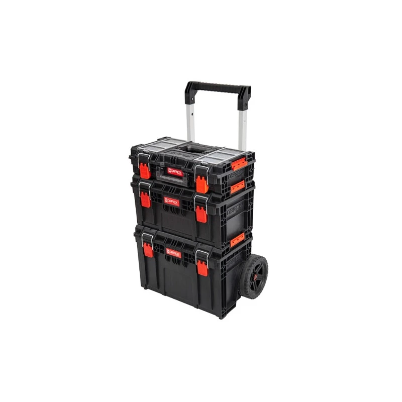 QBRICK SYSTEM Набор ящиков PRIME SET 2 IP66 (590 x 425 x 773) | Z258001PG003