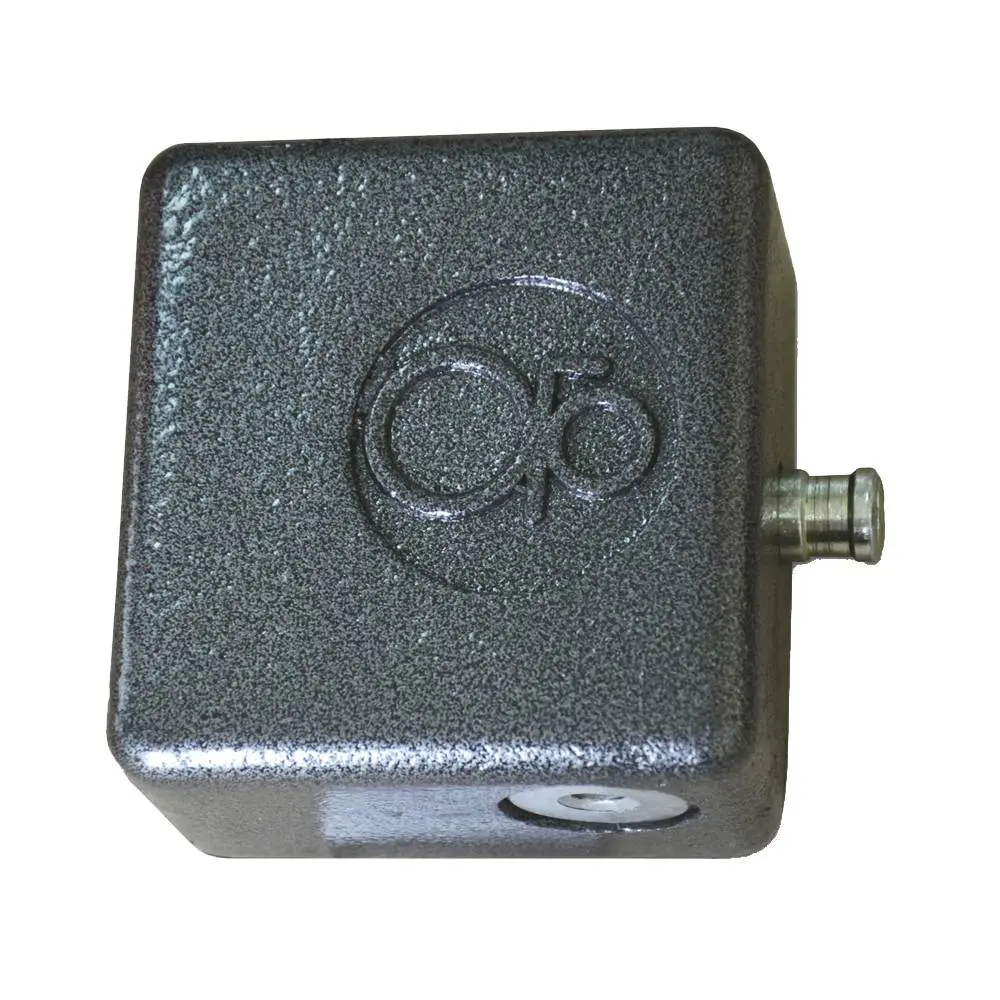 Замок навісний, дисковий, чавун, ЗВС-4, d=12мм Україна | 70-054