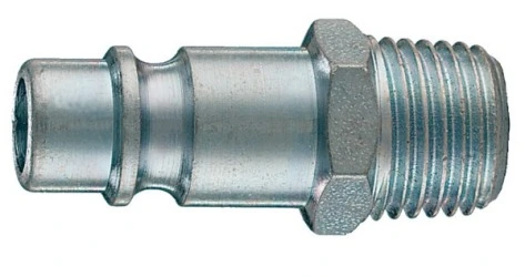 ANI Spa Штуцер быстросъемный 15/A OMNI 1/4M, тип ''папа", соединительная резьба 1/4'' наружняя | AT0