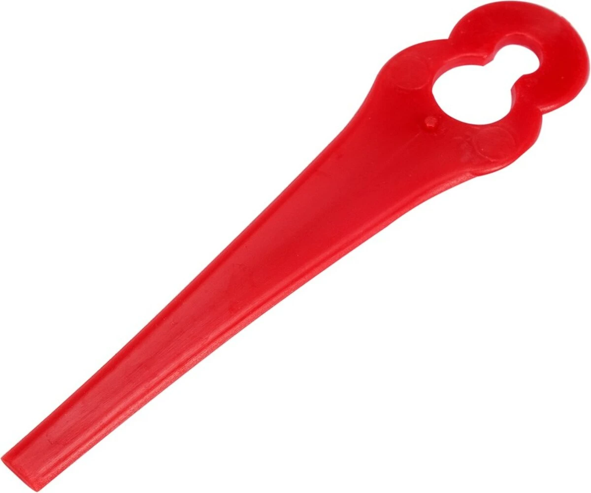 YATO Леза змінні до газонокосарки нейлонові YATO, l= 90 мм, кріп. отвір Ø= 5,5/10 мм, до YT-85015; 2