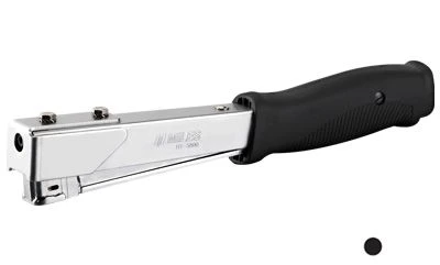 Степлер-молоток Miles HT-5800/Z, скоби No 4 (6-10 мм), чёрный, аналог: Rapid 140