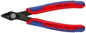 KNIPEX Кусачки Electronic Super Knips®, 125 мм (78 61 125) | 78 61 125