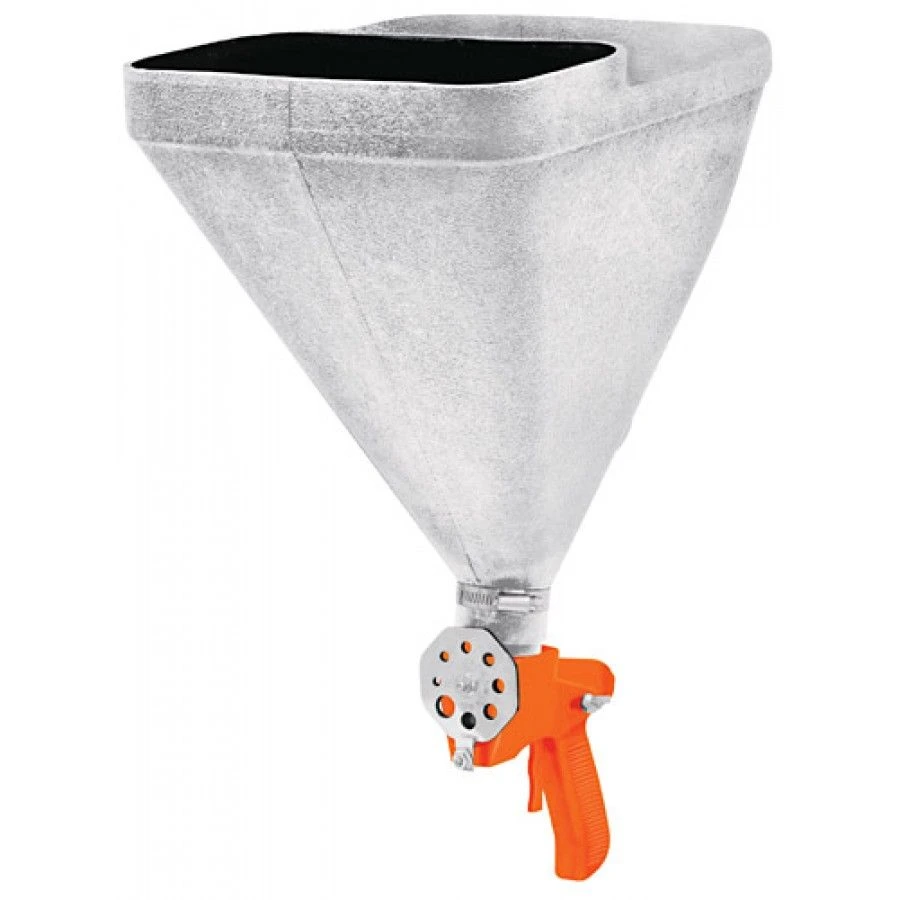 TRUPER PITI-687 Пістолет-розбрискувач, текстурний, 9л, 60-90 PSI