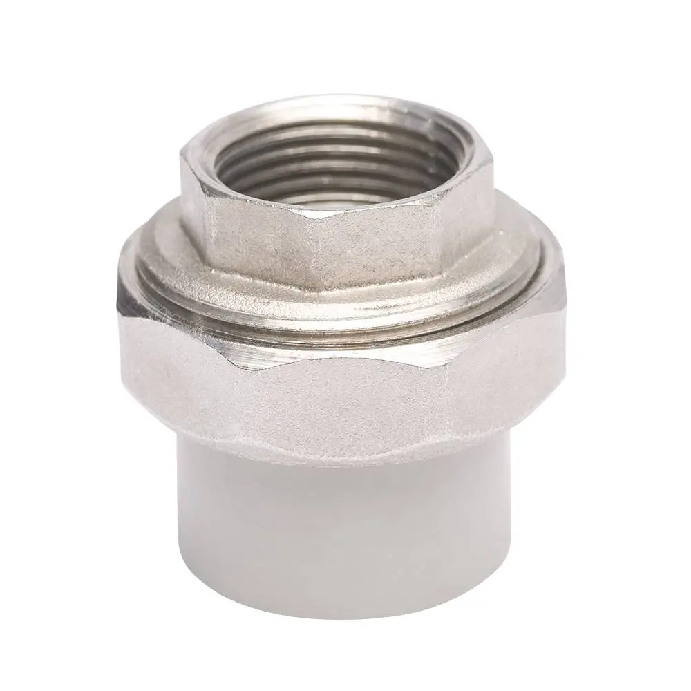 Американка з внутрішньою різьбою PP- R 20х1/2 Україна | 77-105