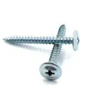 Саморез по металлу с прессшайбой