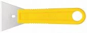Нож OLFA SCR-L; скребок-шпатель одноразовый, лезвие 60мм