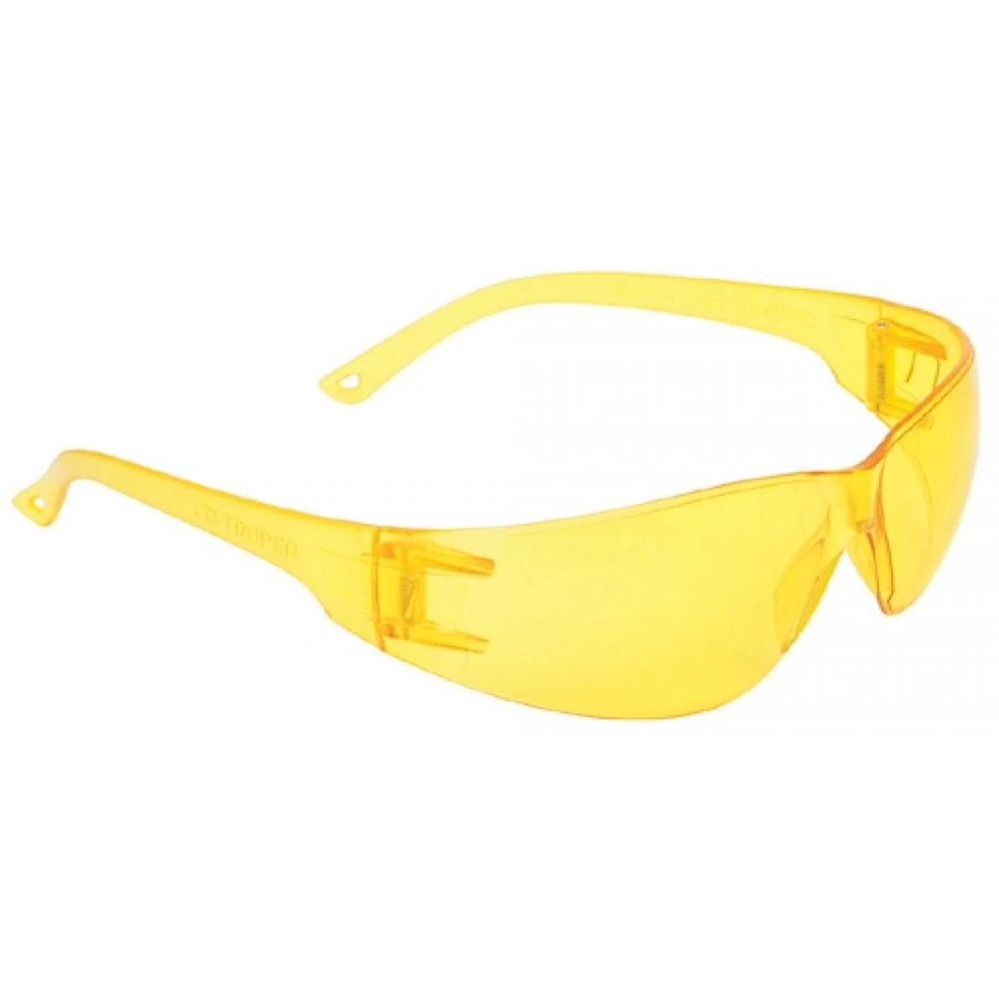 TRUPER LEN-LA Окуляри, захисні, Light, бурштин