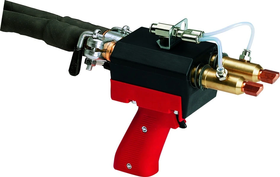 TELWIN Пистолет TELWIN DOUBLE SPOT GUN для односторонней точечной сварки (801052) | 801052